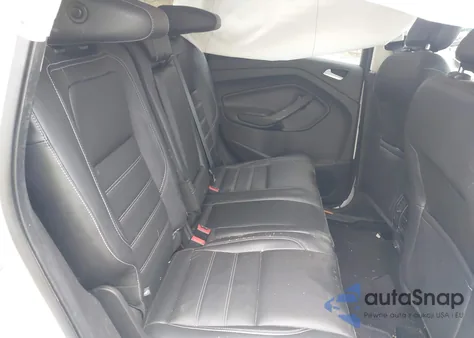 2018 Ford Escape Sel z USA, uszkodzony, nr VIN 1FMCU9HD6JUC74421